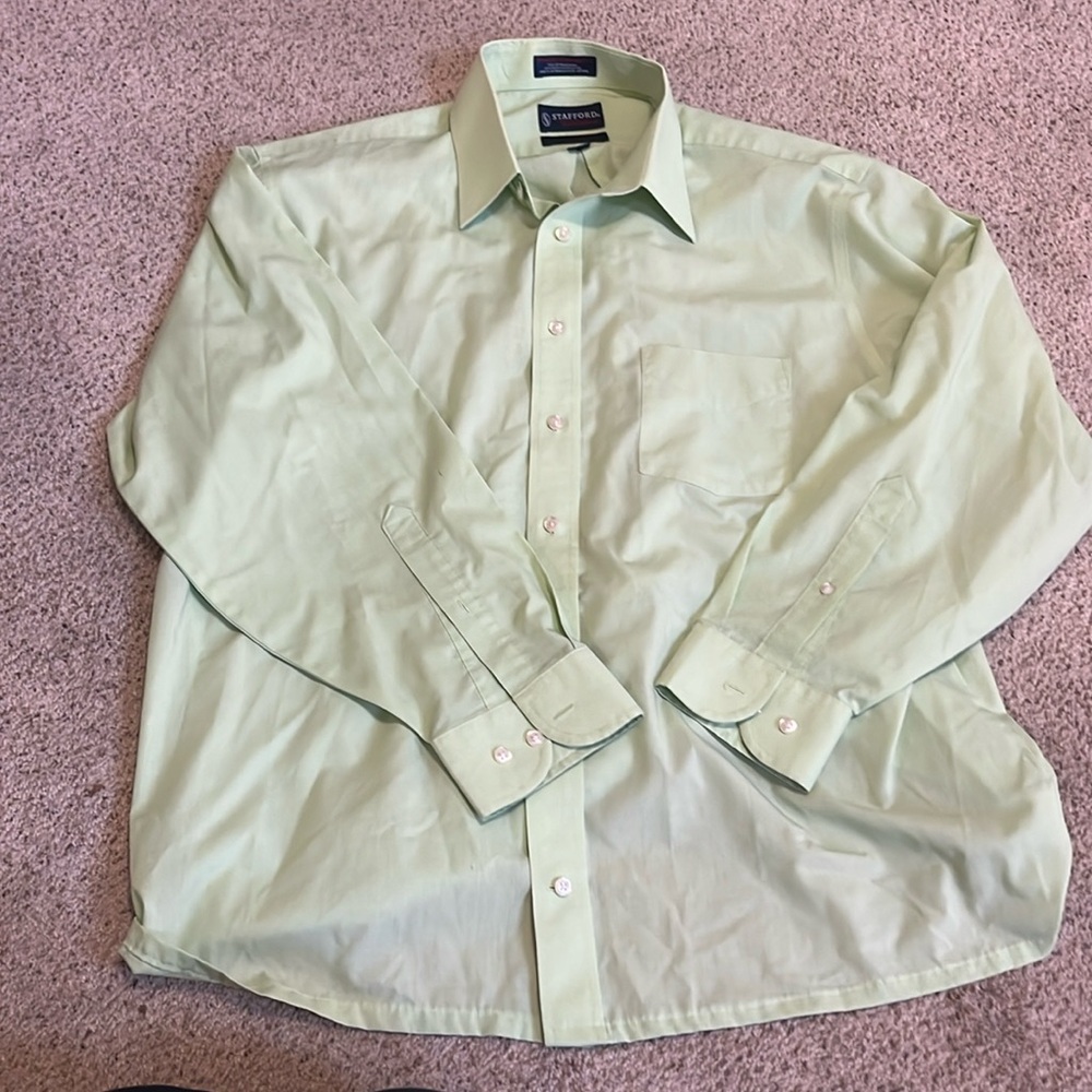 Stafford Dress Shirt